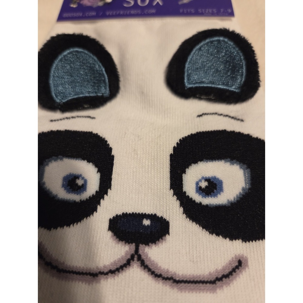 VeeFriends ODDSOX Patient Panda Socks